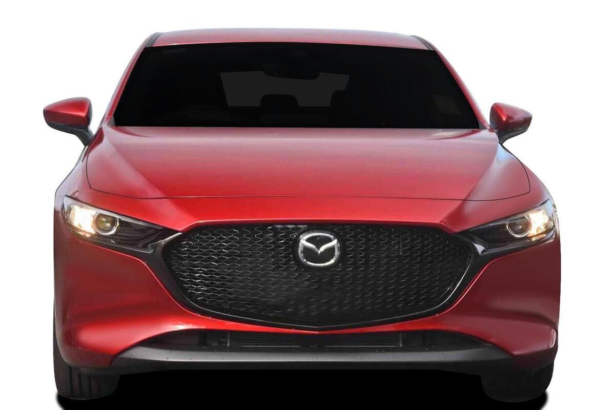 2023 Mazda 3 G20 Touring BP Series Auto