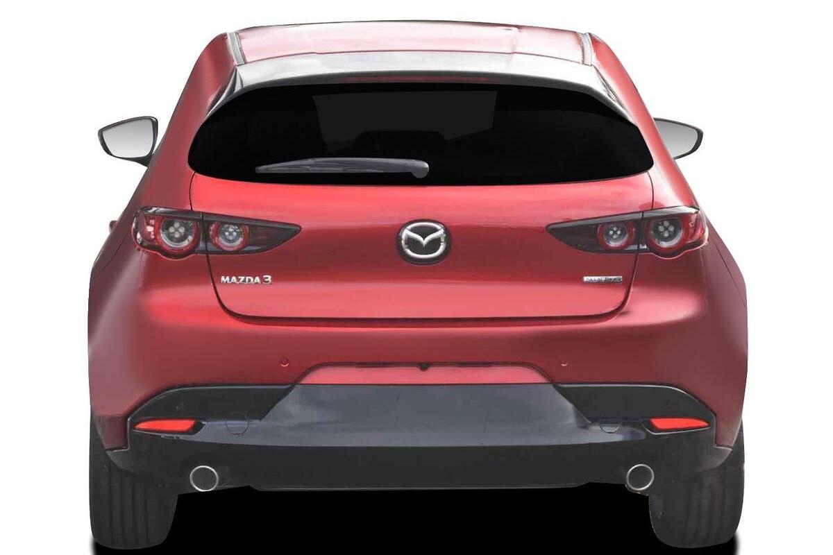 2023 Mazda 3 G20 Touring BP Series Auto