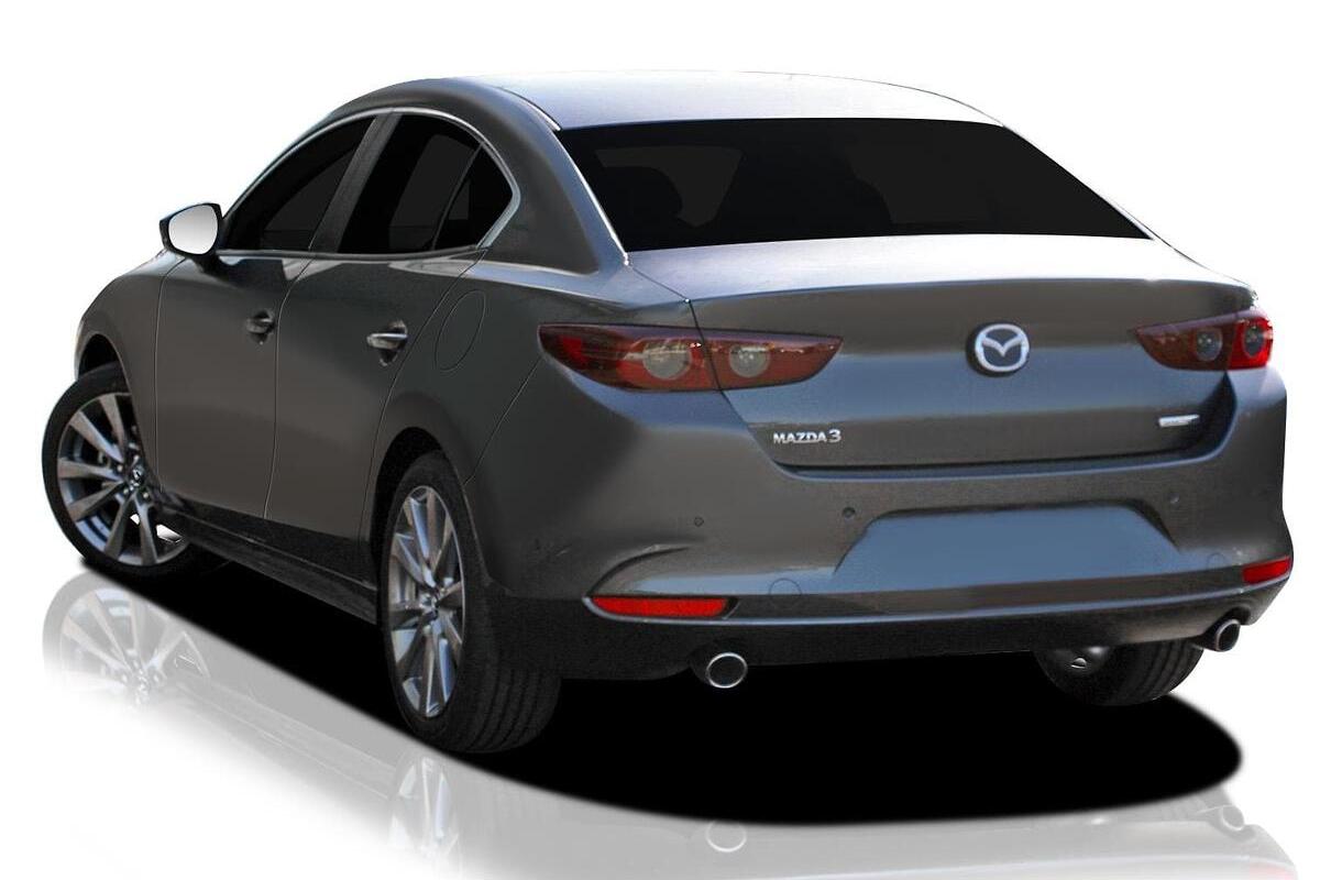 2023 Mazda 3 G20 Evolve BP Series Auto