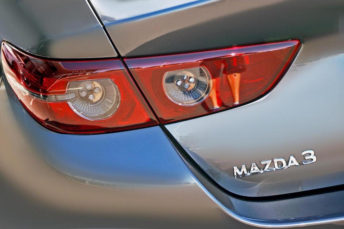 2023 Mazda 3 G20 Evolve BP Series Auto