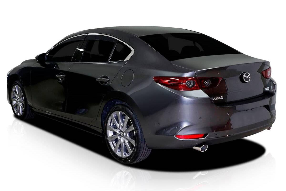 2024 Mazda 3 G25 GT BP Series Auto