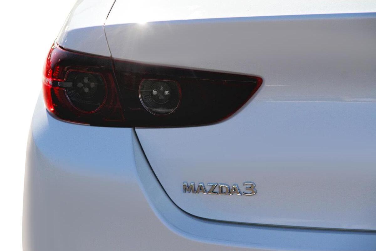 2023 Mazda 3 G20 Pure BP Series Auto