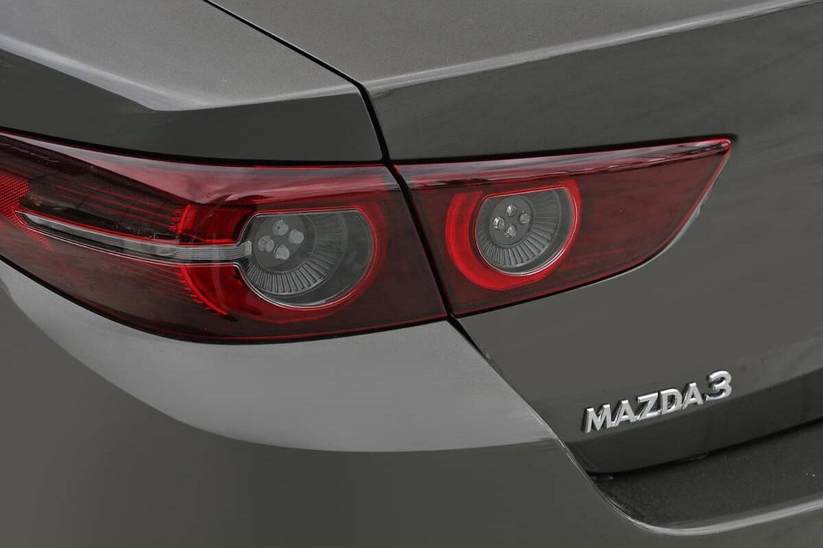 2023 Mazda 3 G25 Astina BP Series Auto