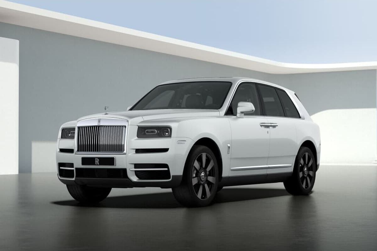 2024 Rolls-Royce Cullinan RR31 Auto AWD MY24