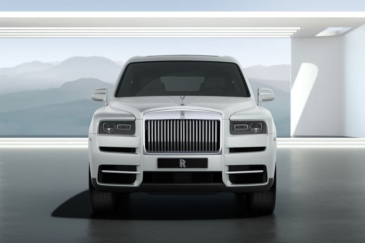 2024 Rolls-Royce Cullinan RR31 Auto AWD MY24