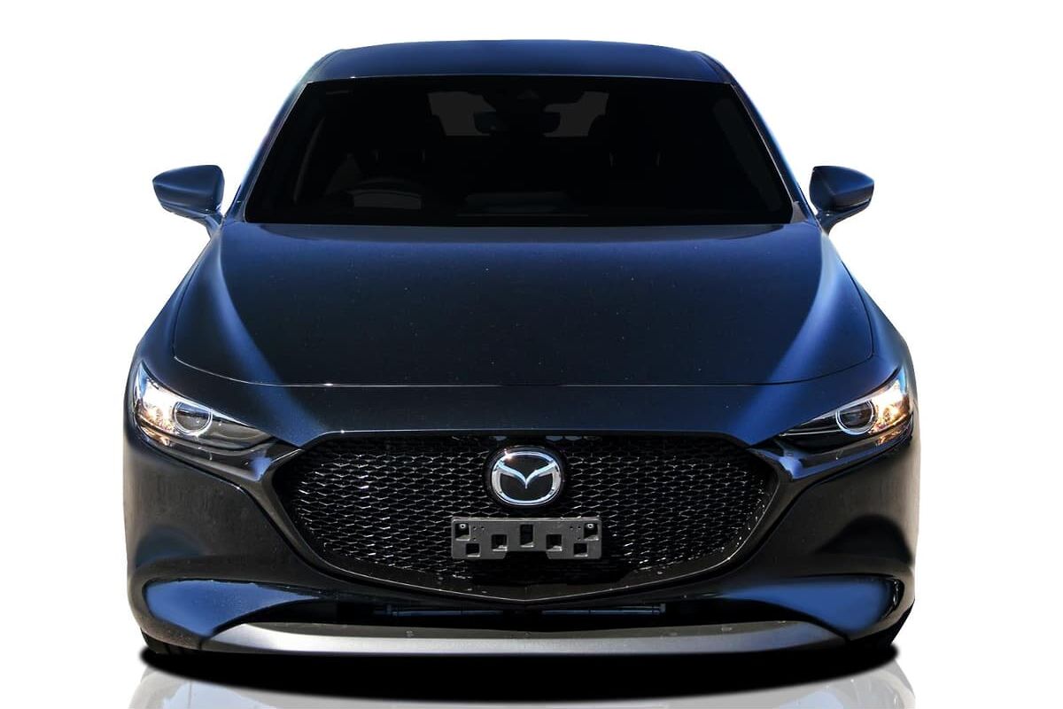 2024 Mazda 3 G20 Evolve BP Series Auto