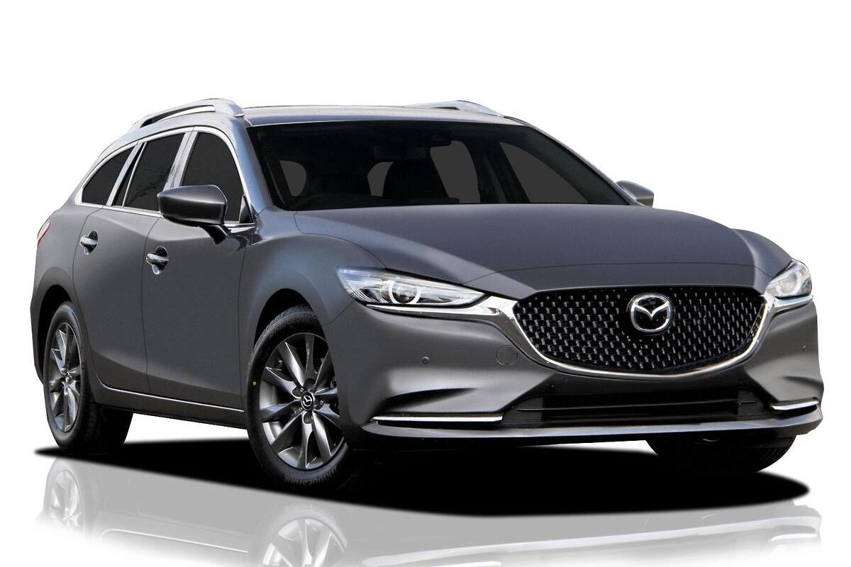 2024 Mazda 6 G25 Touring GL Series Auto