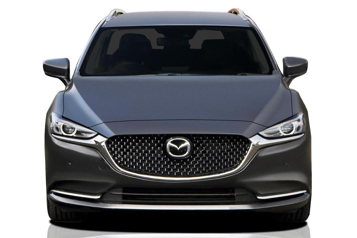 2024 Mazda 6 G25 Touring GL Series Auto