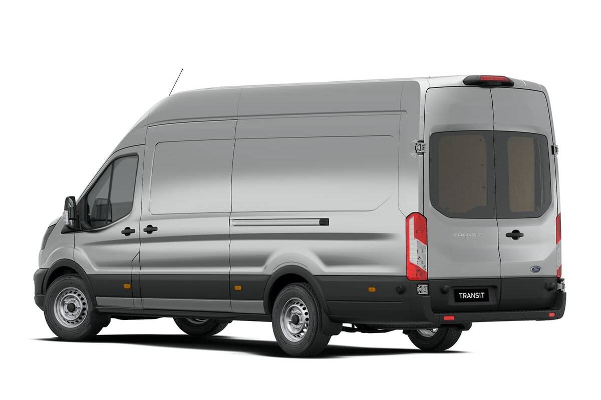 2024 Ford Transit 350E VO Manual MY24.00