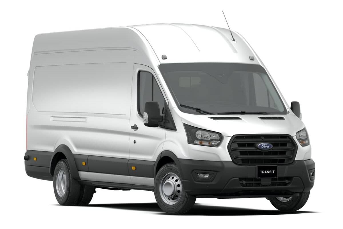 2023 Ford Transit 470E VO Manual MY23.50