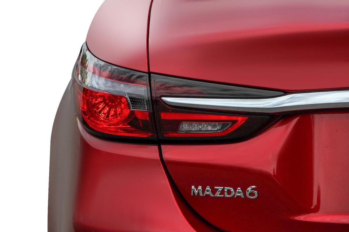 2023 Mazda 6 G25 Touring GL Series Auto