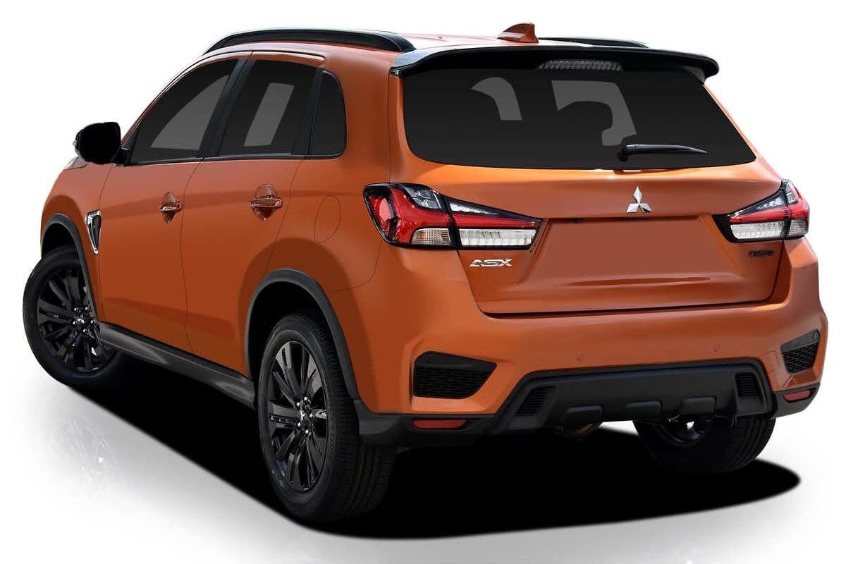 2023 Mitsubishi ASX GSR XD Auto 2WD MY24