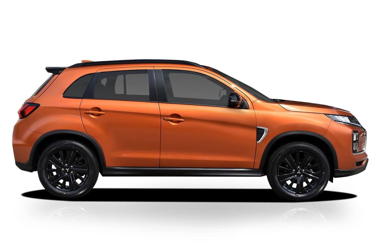 2023 Mitsubishi ASX GSR XD Auto 2WD MY24