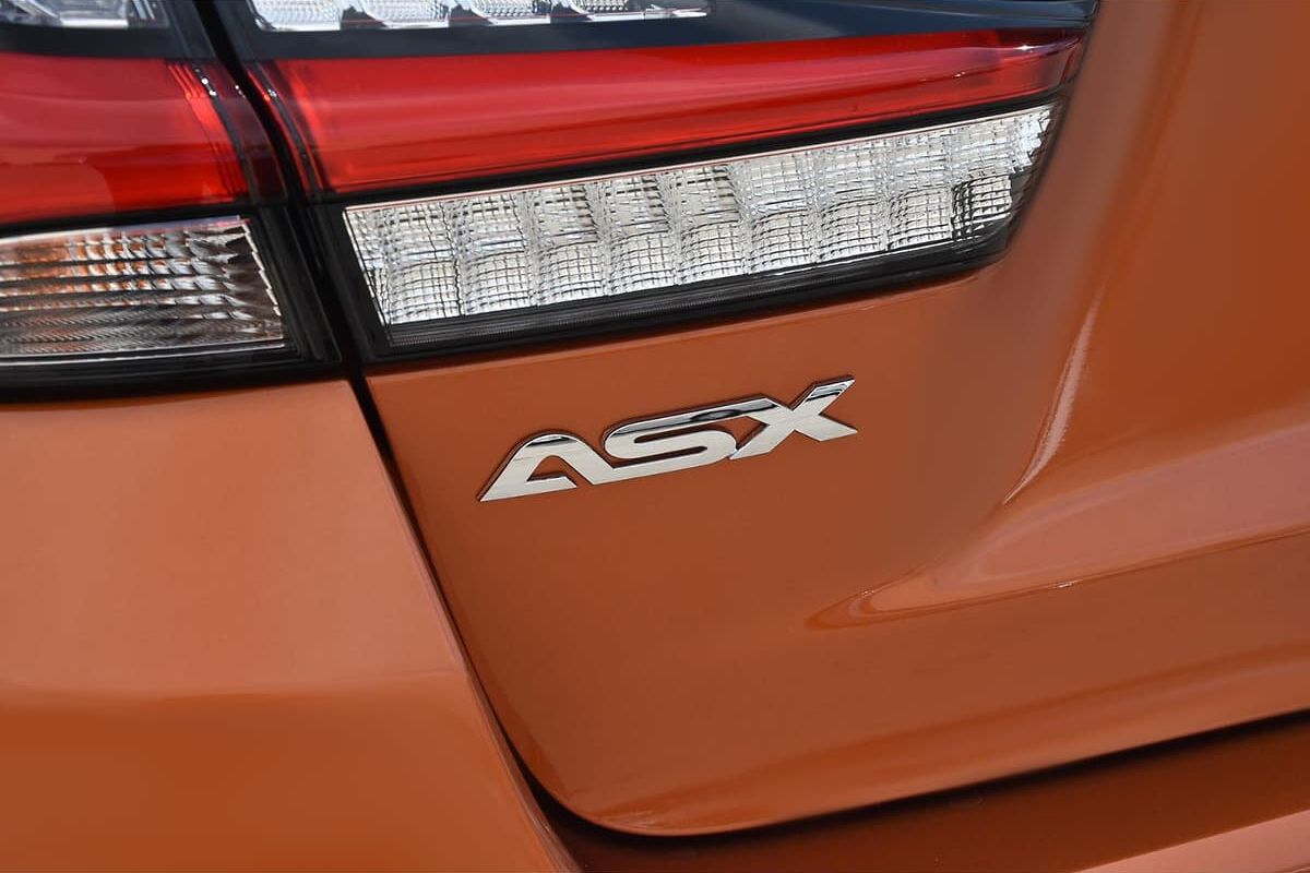 2023 Mitsubishi ASX GSR XD Auto 2WD MY24