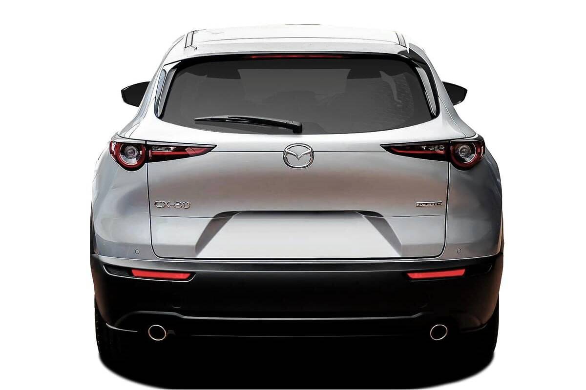 2023 Mazda CX-30 G20 Pure DM Series Manual