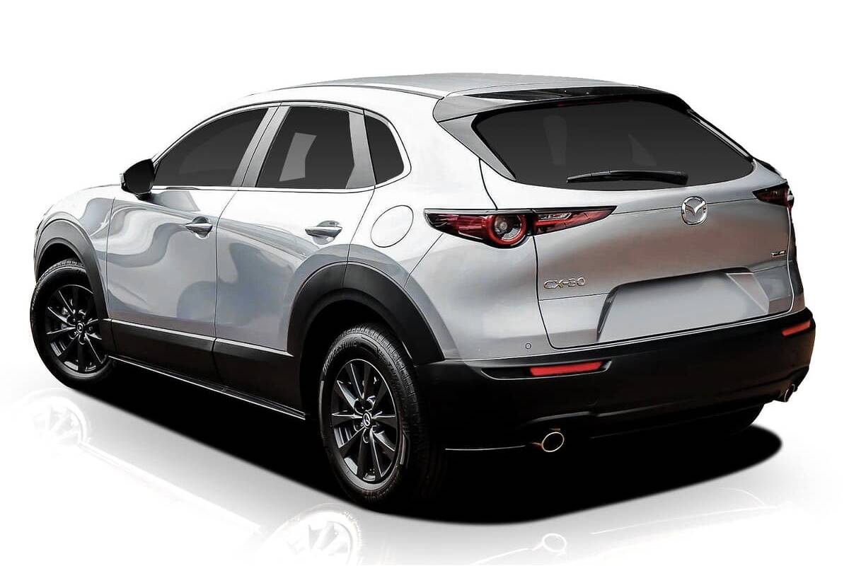 2023 Mazda CX-30 G20 Pure DM Series Manual