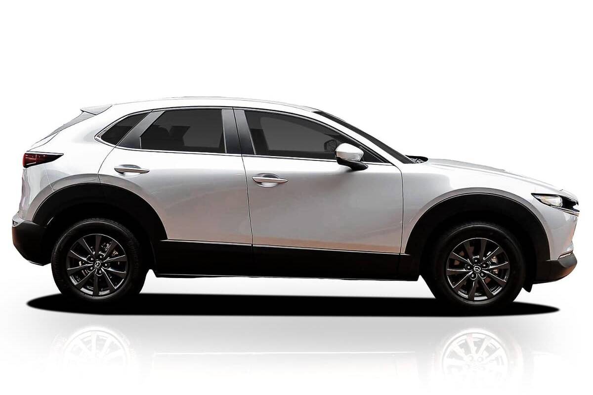 2023 Mazda CX-30 G20 Pure DM Series Manual