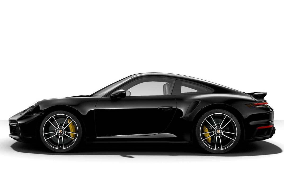 2024 Porsche 911 Turbo S 992 Auto AWD MY24