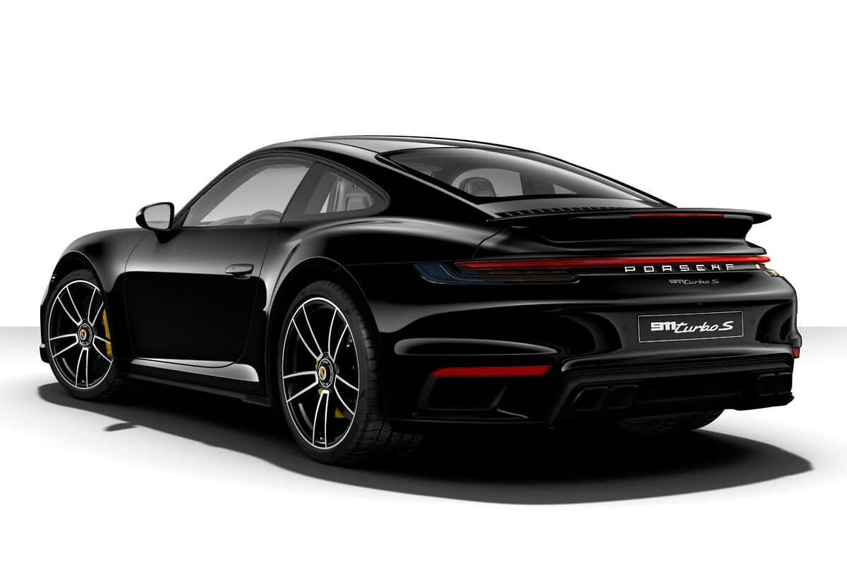 2023 Porsche 911 Turbo S 992 Auto AWD MY24