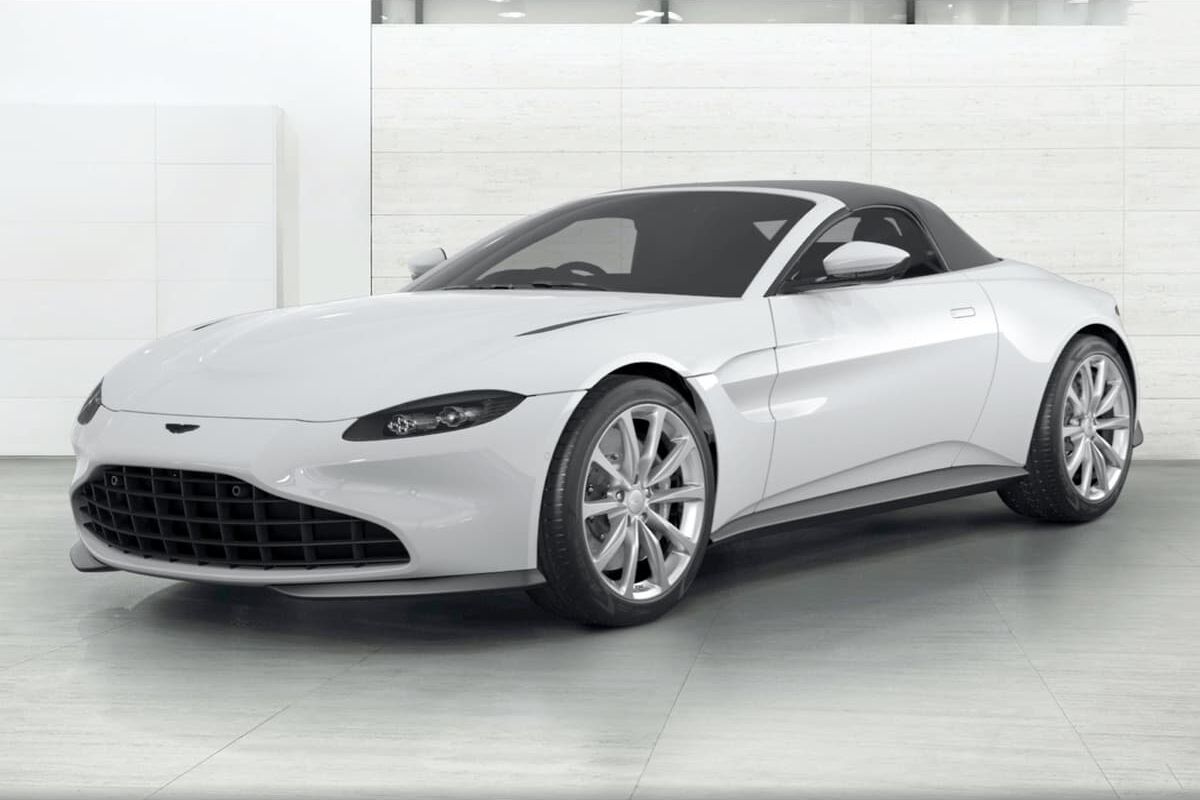 2023 Aston Martin Vantage Auto MY23
