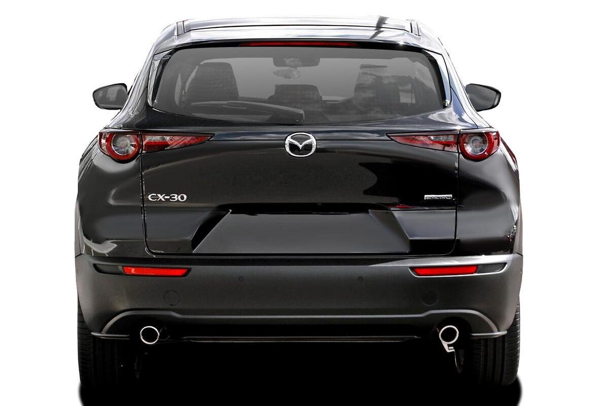 2024 Mazda CX-30 G25 Touring DM Series Auto