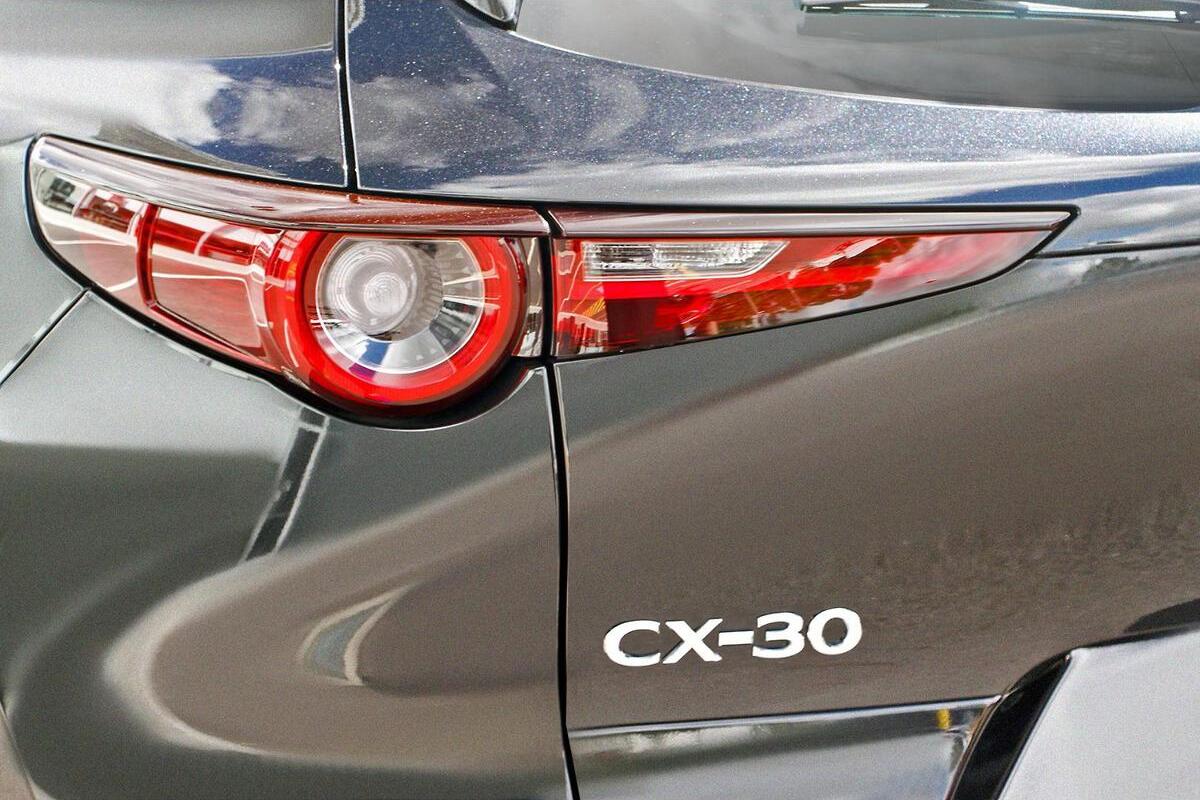 2024 Mazda CX-30 G25 Touring DM Series Auto