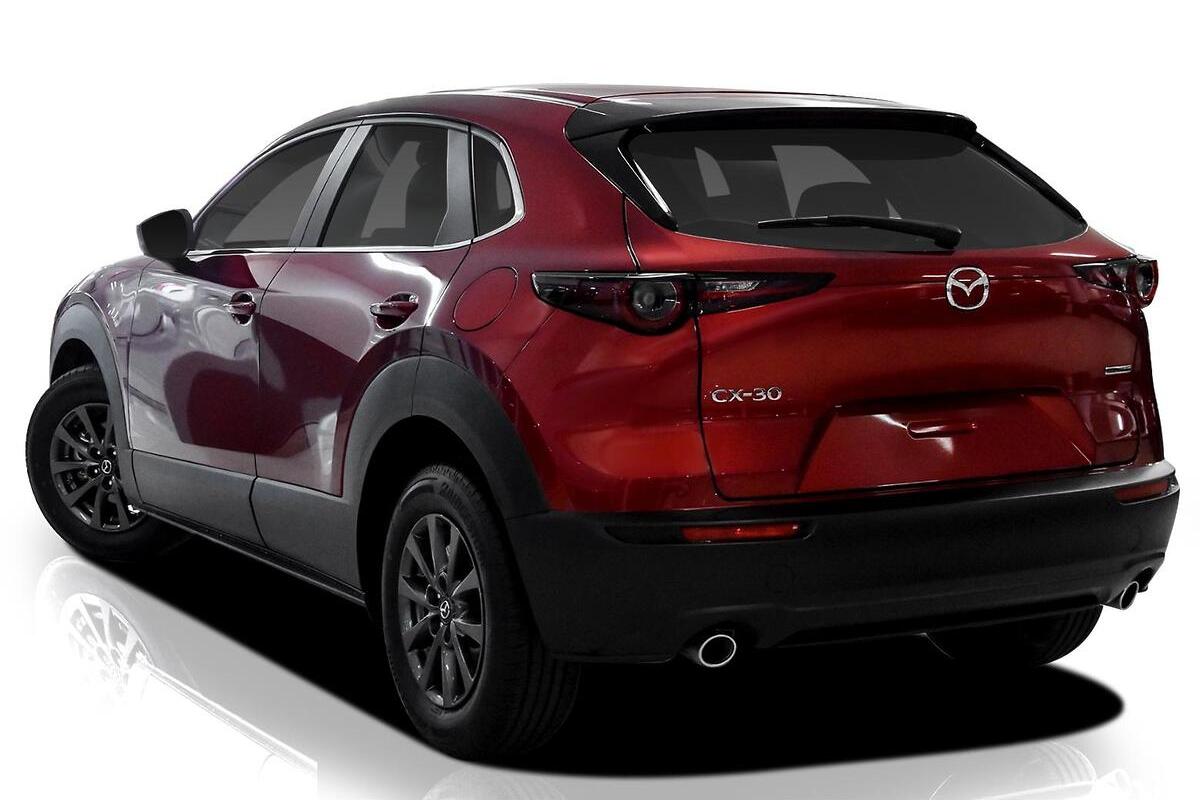 2024 Mazda CX-30 G20 Pure DM Series Auto