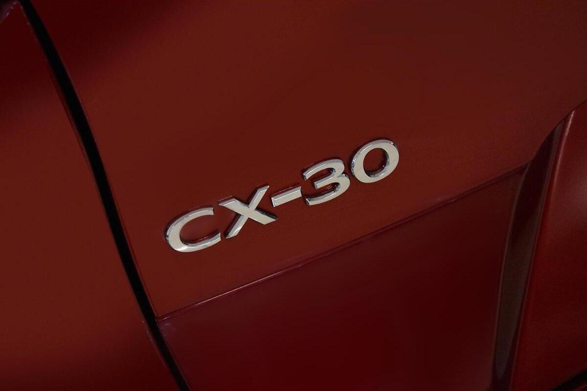 2024 Mazda CX-30 G20 Pure DM Series Auto
