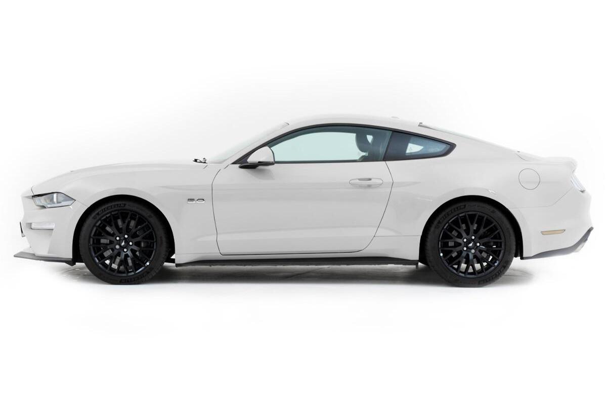 2023 Ford Mustang GT FN Manual RWD MY23