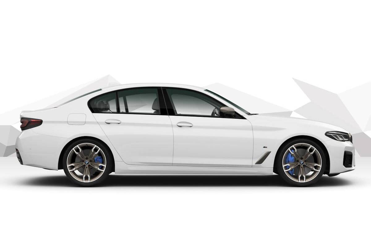2023 BMW 5 Series M550i xDrive Pure G30 LCI Auto 4WD