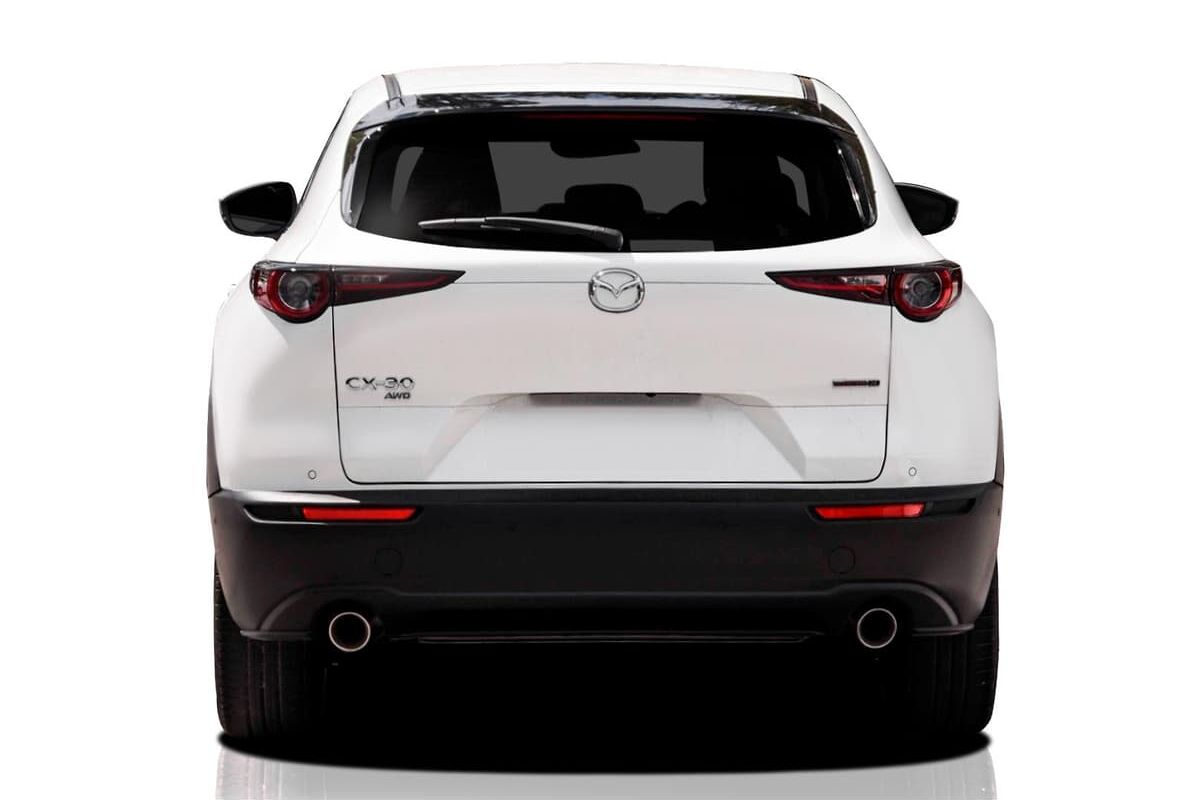 2023 Mazda CX-30 X20 Astina DM Series Auto i-ACTIV AWD