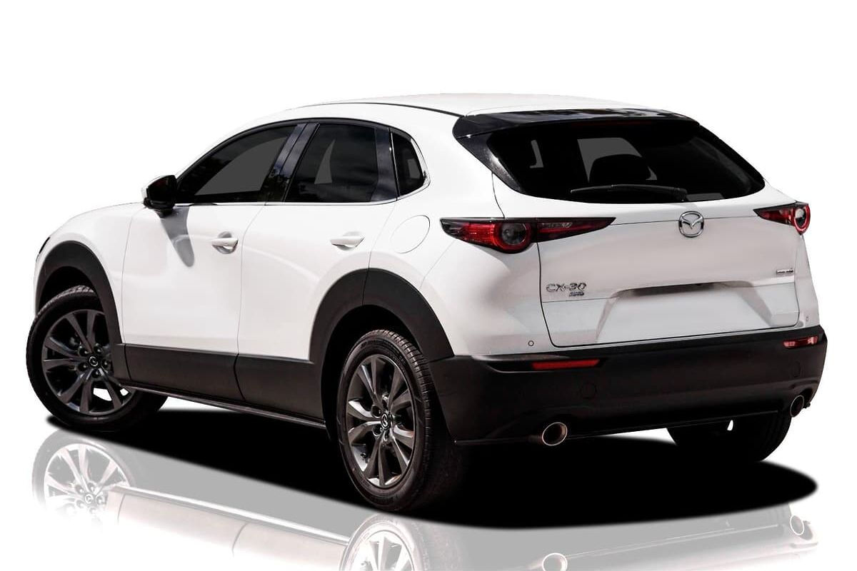 2023 Mazda CX-30 X20 Astina DM Series Auto i-ACTIV AWD