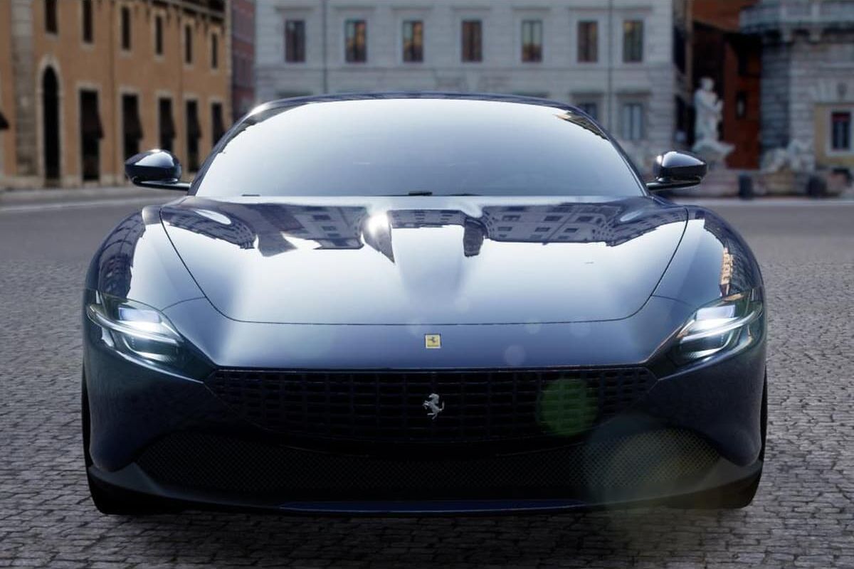 2024 Ferrari Roma Auto