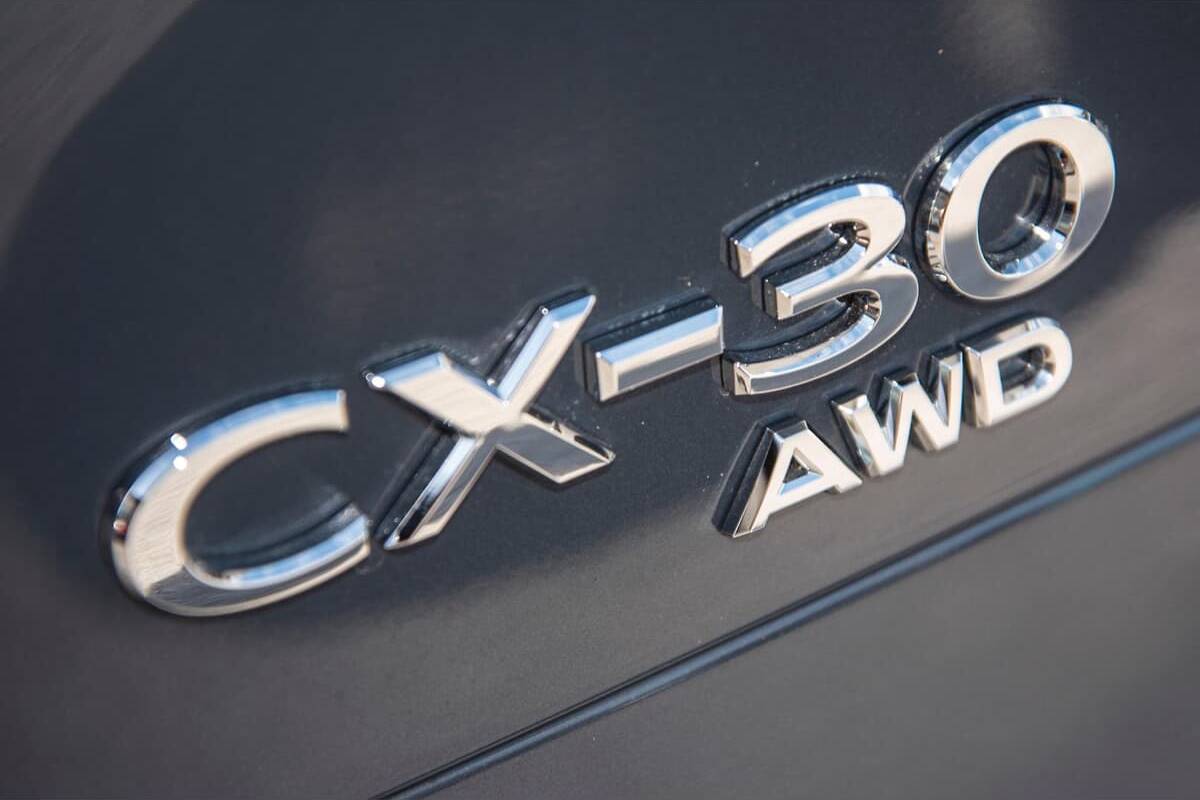 2024 Mazda CX-30 G25 Astina DM Series Auto i-ACTIV AWD