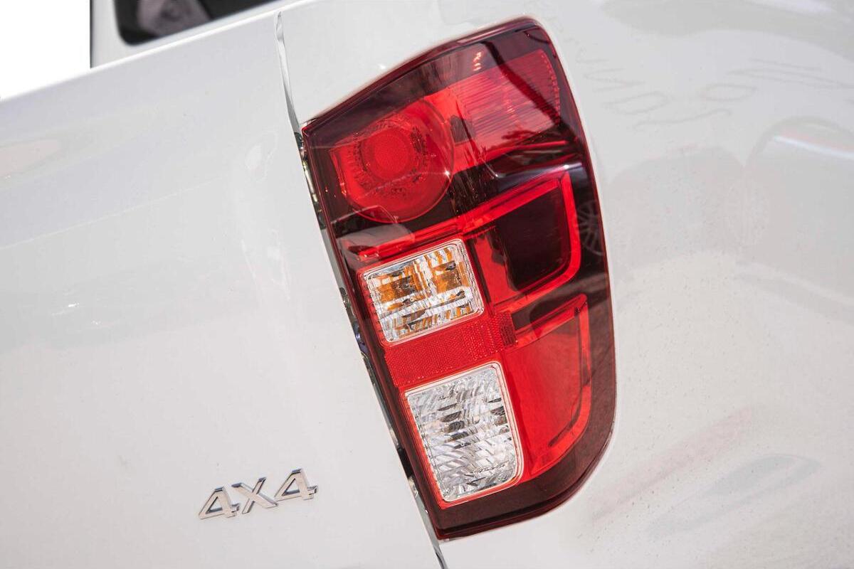 2024 Mazda BT-50 XT TF Manual 4x4 Dual Cab