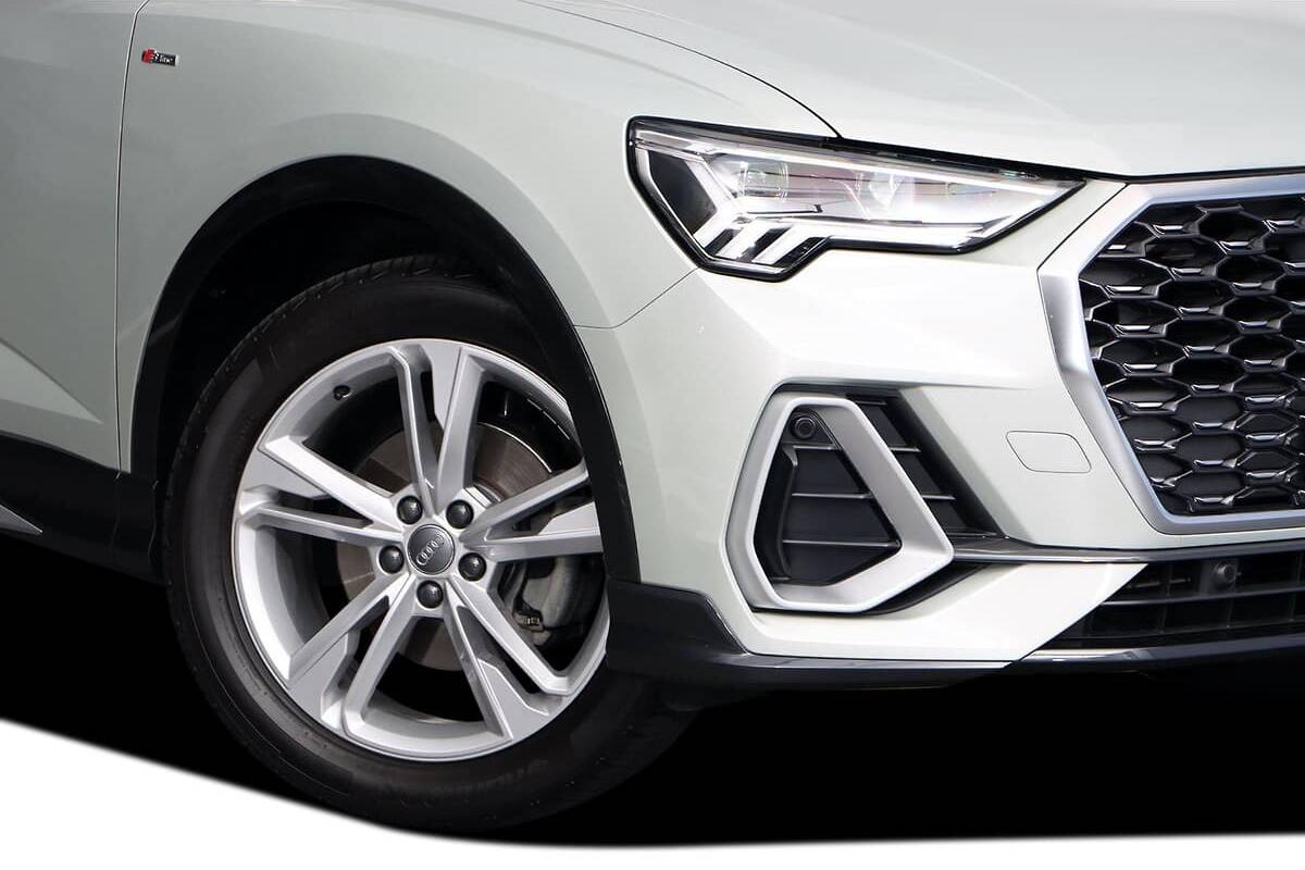 2023 Audi Q3 35 TFSI S Line Auto MY24