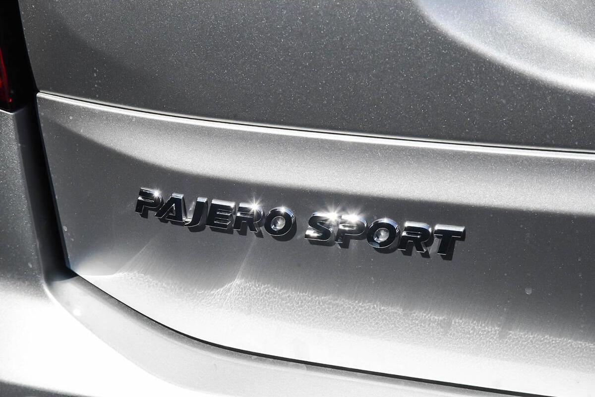 2024 Mitsubishi Pajero Sport GLX QF Auto 4x4 MY23