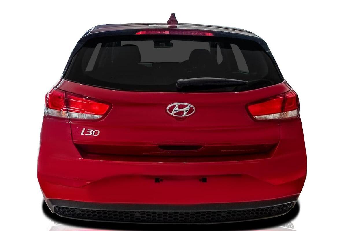 2023 Hyundai i30 Manual MY23