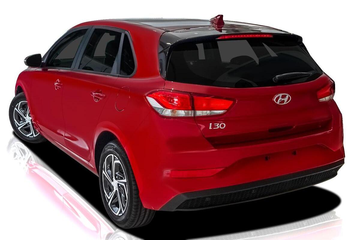 2023 Hyundai i30 Manual MY23