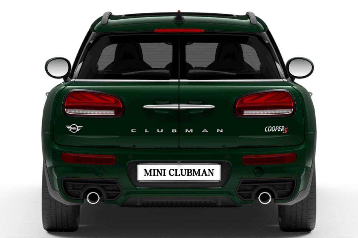 2024 MINI Clubman Cooper S JCW Sport Auto