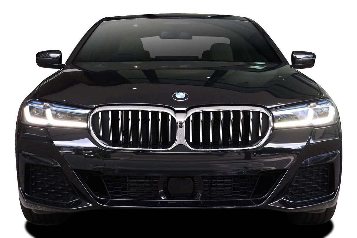 2023 BMW 5 Series 520i M Sport G30 LCI Auto