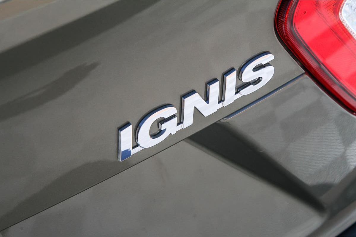 2023 Suzuki Ignis GL Auto