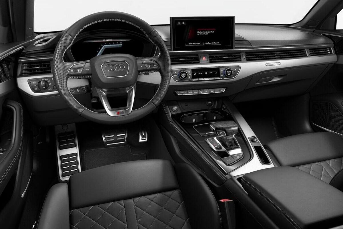 2024 Audi S4 Auto quattro MY24