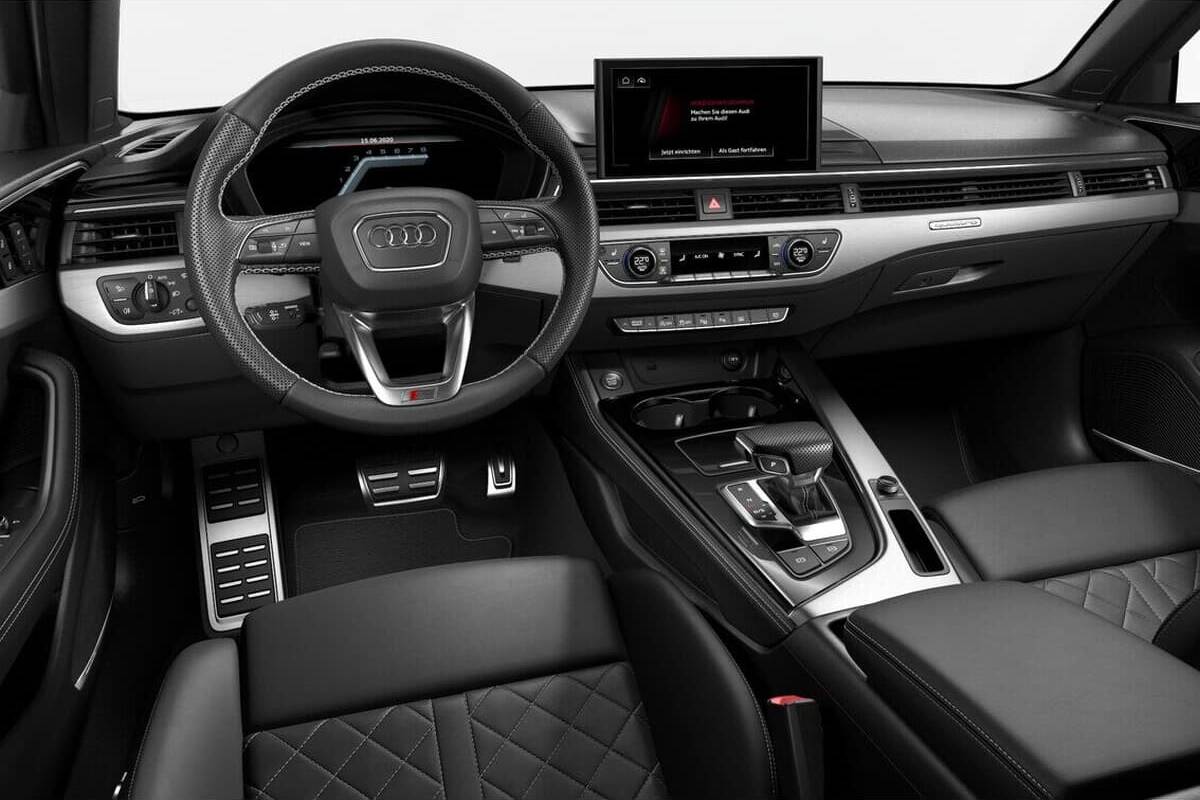 2023 Audi S4 Auto quattro MY24