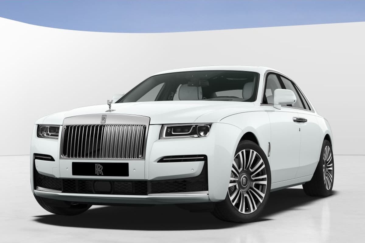 2024 Rolls-Royce Ghost RR22 Extended Wheelbase Auto 4WD MY24