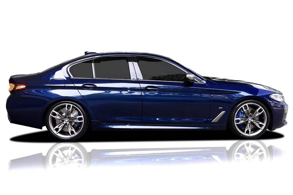 2023 BMW 5 Series M550i xDrive G30 LCI Auto 4WD