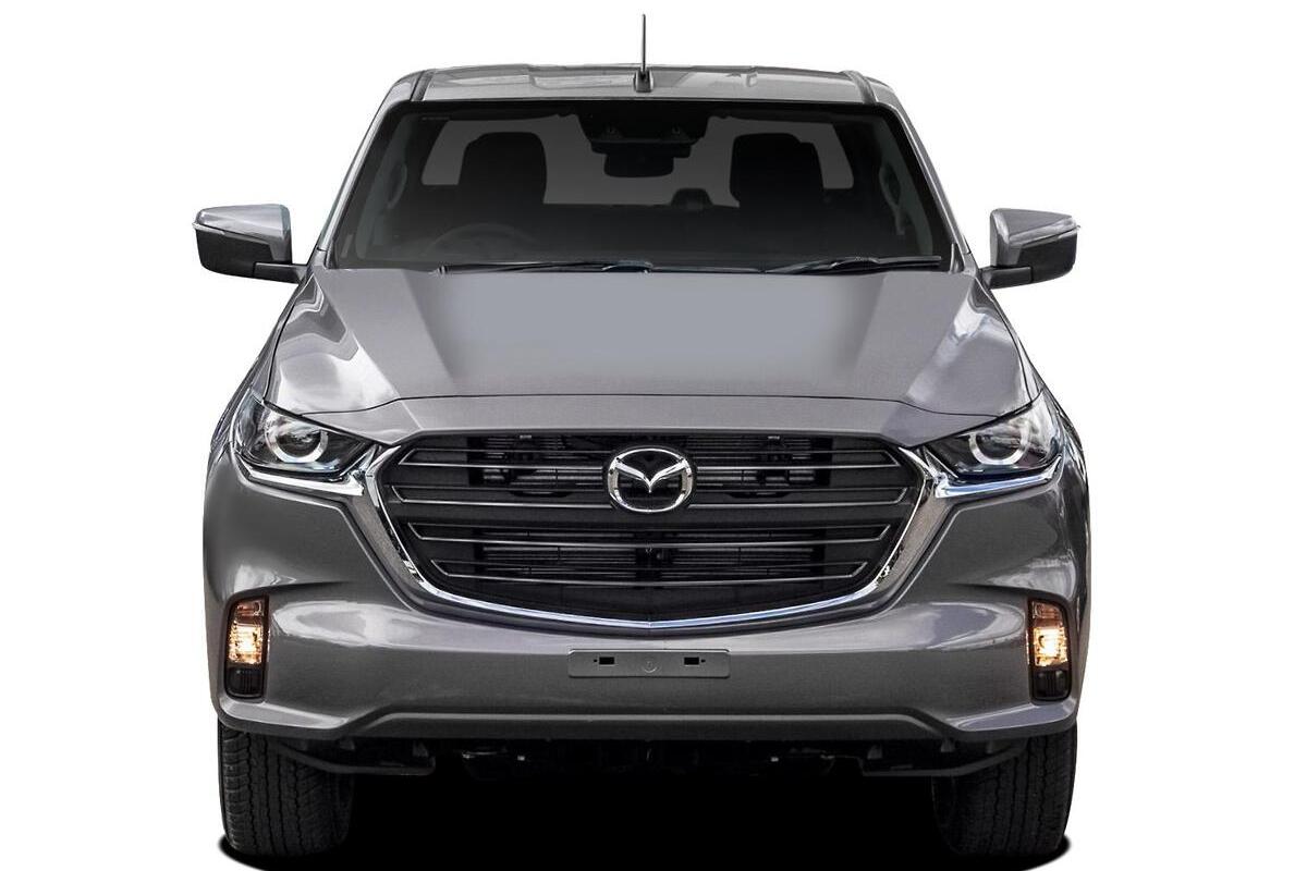 2024 Mazda BT-50 XT TF Auto 4x4 Dual Cab