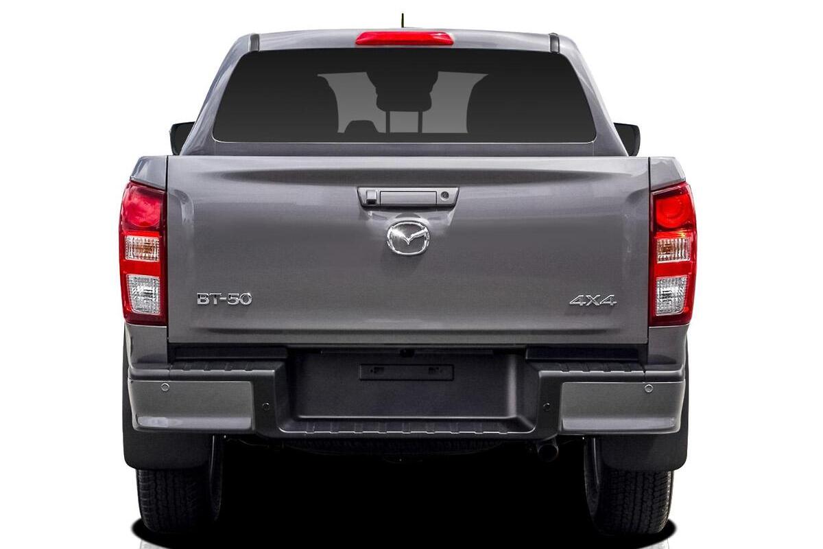 2024 Mazda BT-50 XT TF Auto 4x4 Dual Cab