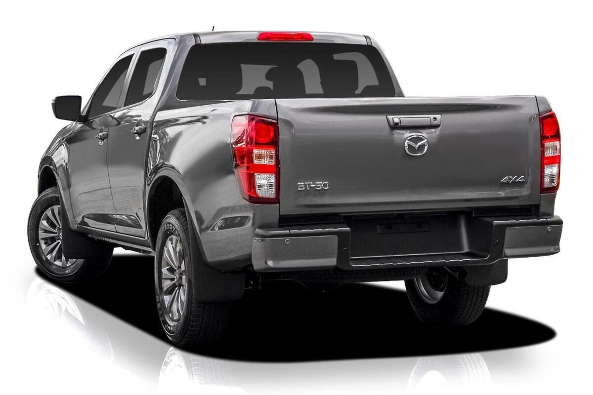 2024 Mazda BT-50 XT TF Auto 4x4 Dual Cab