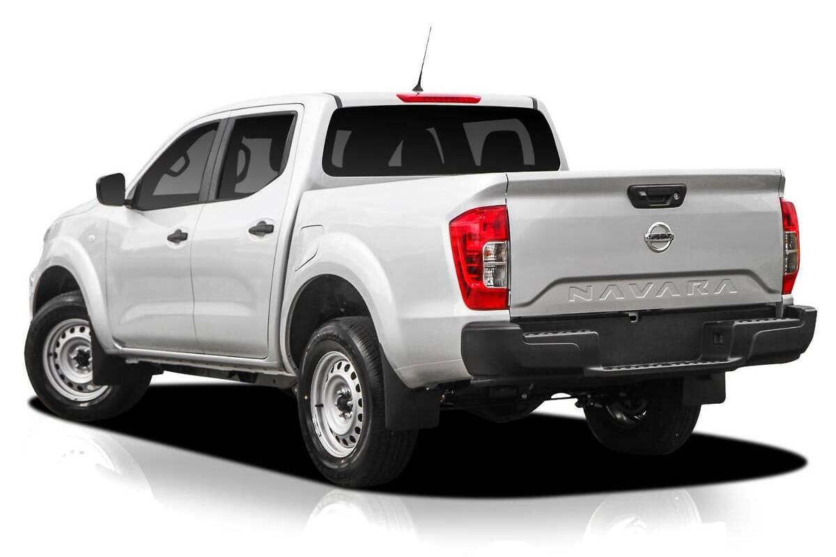 2024 Nissan Navara SL D23 Manual 4x2 MY24 Dual Cab